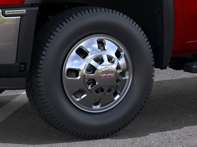 2026 GMC Sierra 3500 HD SLT DRW