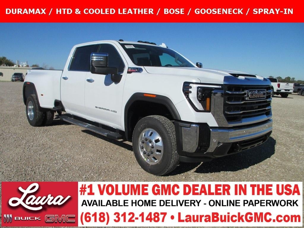 2026 GMC Sierra 3500 HD SLT DRW