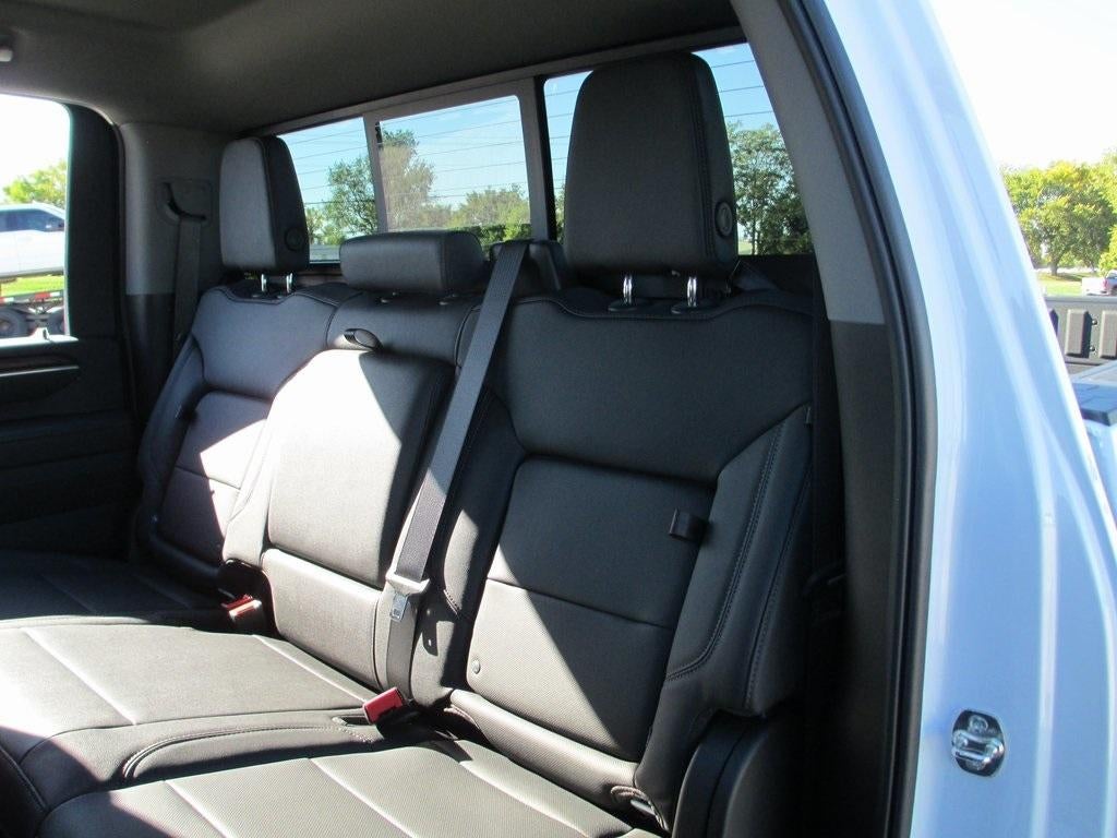 2026 GMC Sierra 3500 HD SLT DRW