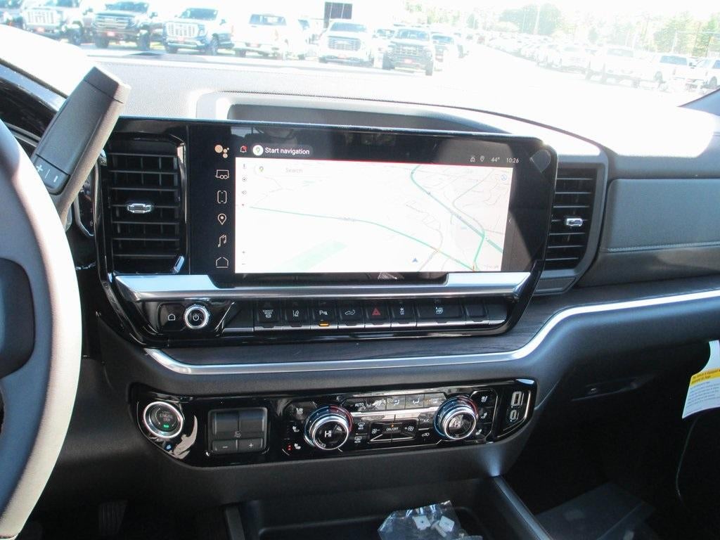 2026 GMC Sierra 3500 HD SLT DRW