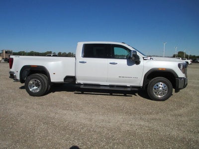 2026 GMC Sierra 3500 HD SLT DRW
