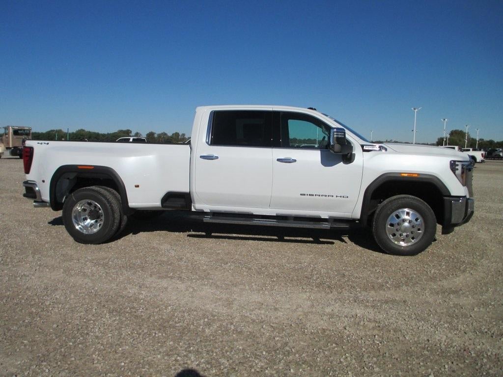 2026 GMC Sierra 3500 HD SLT DRW