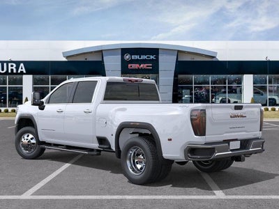 2026 GMC Sierra 3500 HD SLT DRW