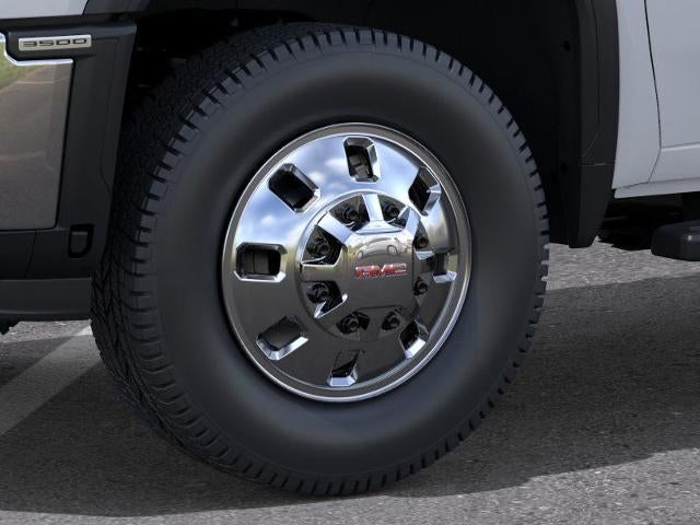 2026 GMC Sierra 3500 HD SLT DRW