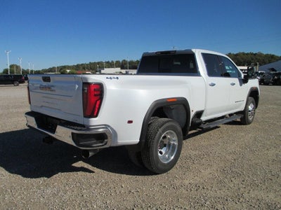 2026 GMC Sierra 3500 HD SLT DRW