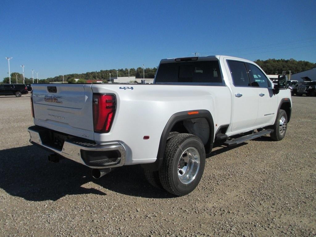 2026 GMC Sierra 3500 HD SLT DRW