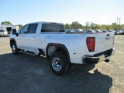 2026 GMC Sierra 3500 HD SLT DRW