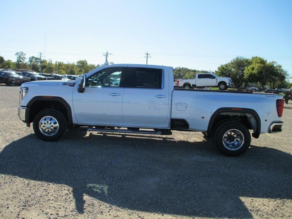 2026 GMC Sierra 3500 HD SLT DRW