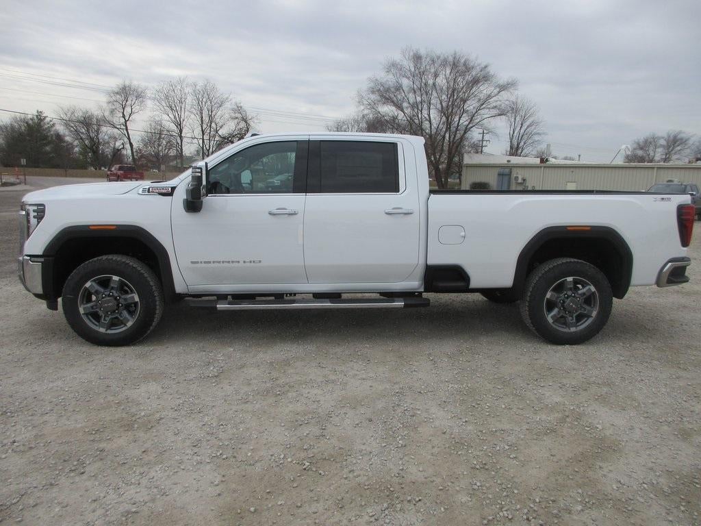 2026 GMC Sierra 3500 HD SLT