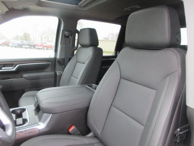 2026 GMC Sierra 3500 HD SLT