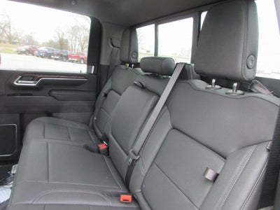 2026 GMC Sierra 3500 HD SLT