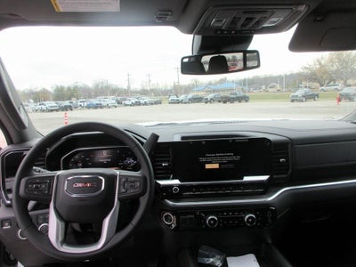 2026 GMC Sierra 3500 HD SLT