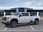 2026 GMC Sierra 3500 HD SLT