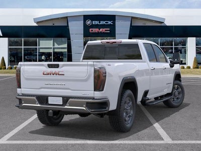 2026 GMC Sierra 3500 HD SLT
