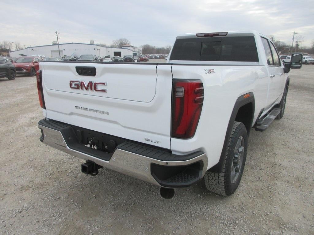 2026 GMC Sierra 3500 HD SLT