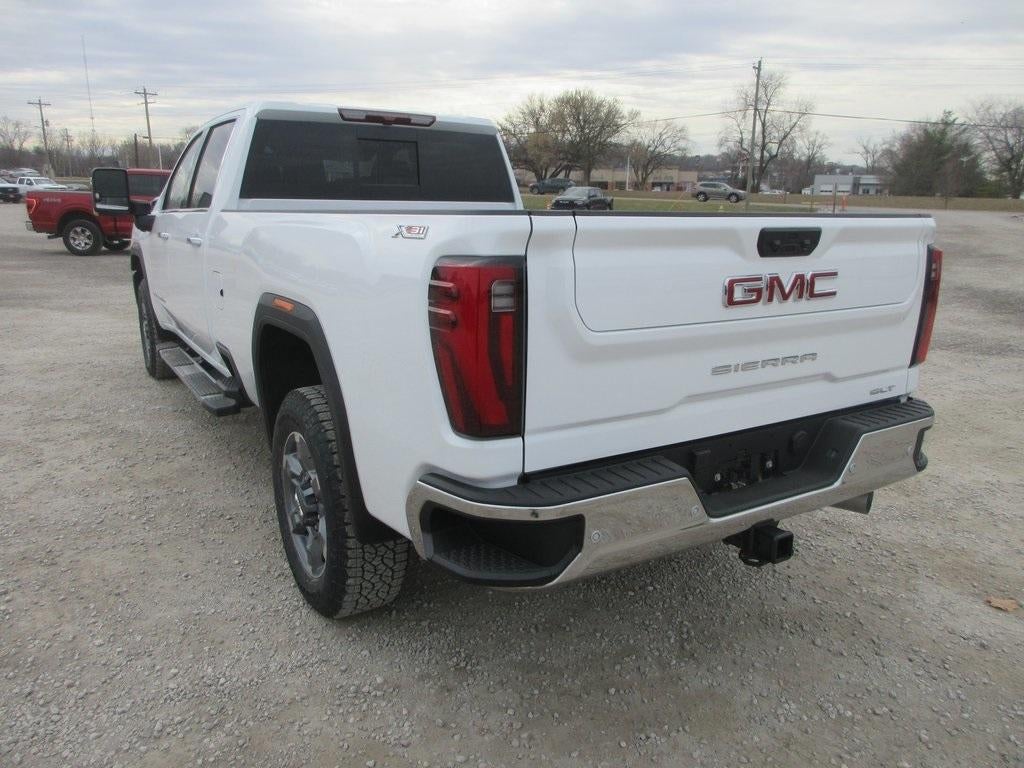 2026 GMC Sierra 3500 HD SLT