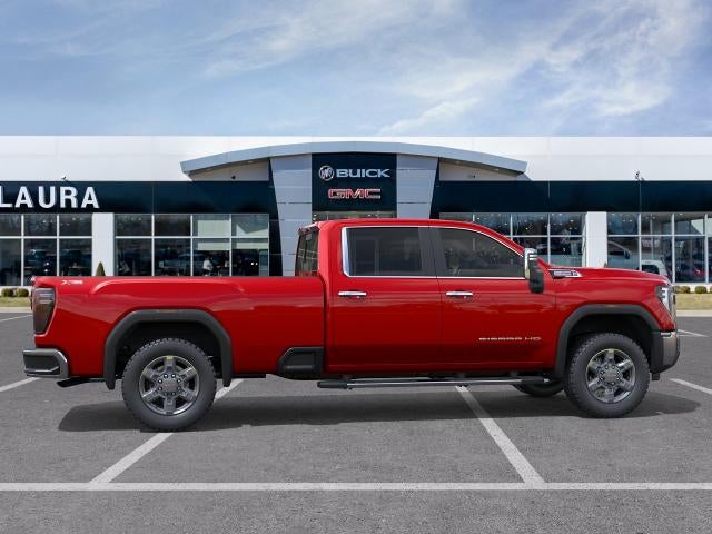 2026 GMC Sierra 3500 HD SLT