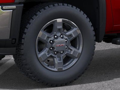 2026 GMC Sierra 3500 HD SLT