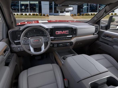 2026 GMC Sierra 3500 HD SLT