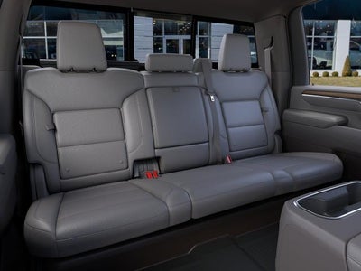 2026 GMC Sierra 3500 HD SLT