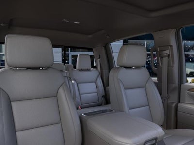 2026 GMC Sierra 3500 HD SLT