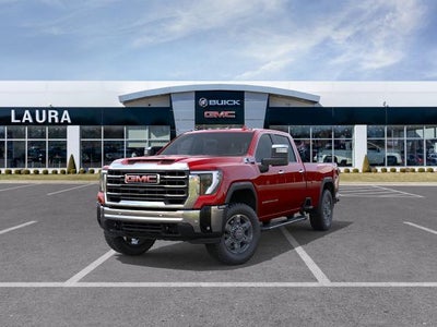 2026 GMC Sierra 3500 HD SLT