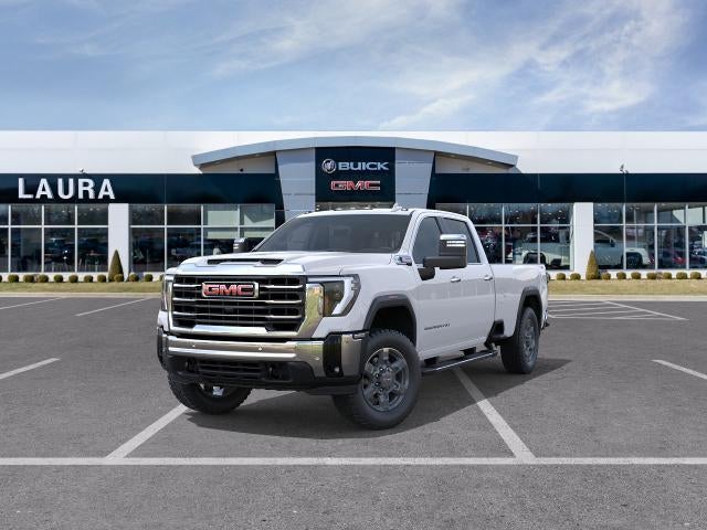 2026 GMC Sierra 3500 HD SLT