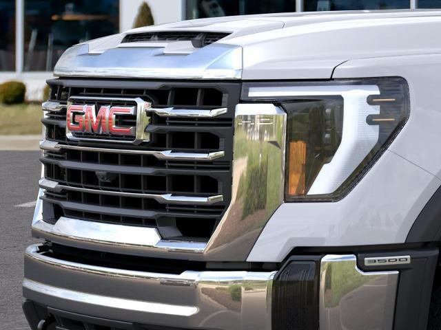 2026 GMC Sierra 3500 HD SLT