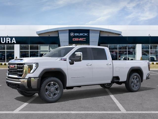 2026 GMC Sierra 3500 HD SLT