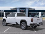 2026 GMC Sierra 3500 HD SLT