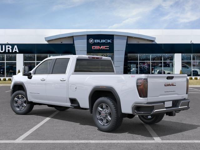 2026 GMC Sierra 3500 HD SLT