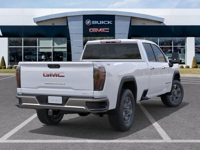 2026 GMC Sierra 3500 HD SLT