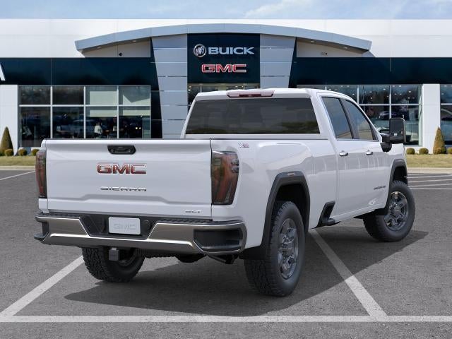2026 GMC Sierra 3500 HD SLT