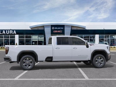 2026 GMC Sierra 3500 HD SLT