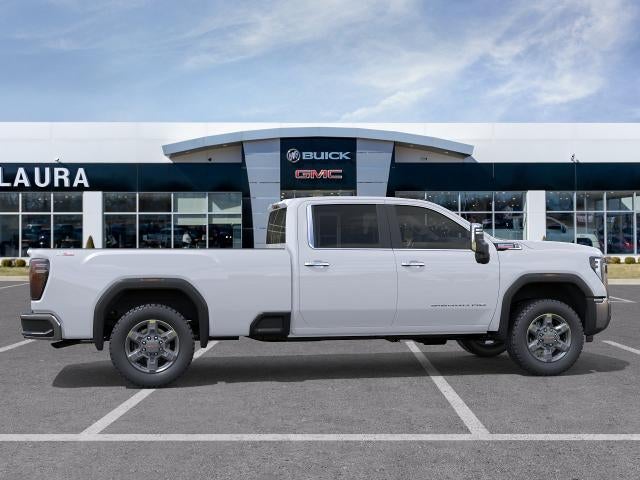 2026 GMC Sierra 3500 HD SLT