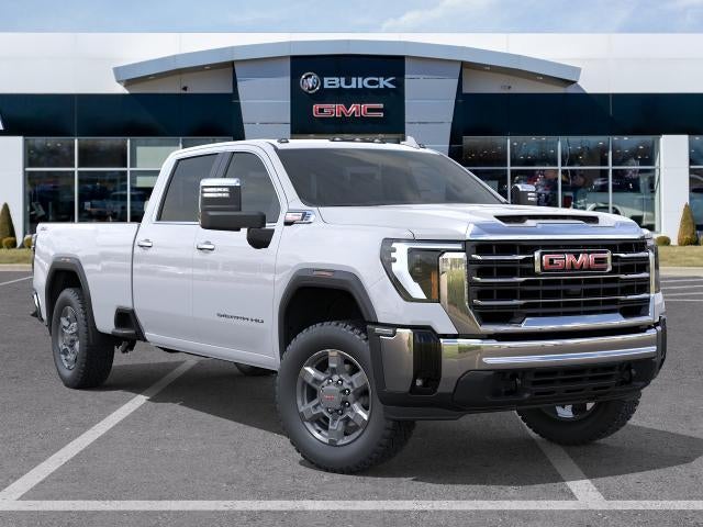 2026 GMC Sierra 3500 HD SLT