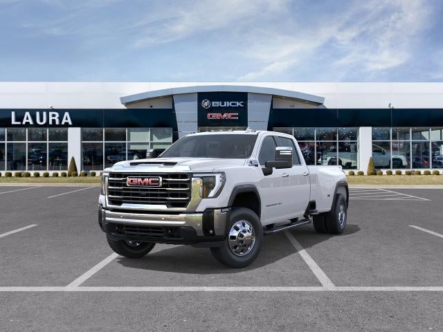 2026 GMC Sierra 3500HD SLT - Photo 29