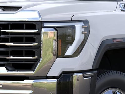2026 GMC Sierra 3500 HD SLT DRW