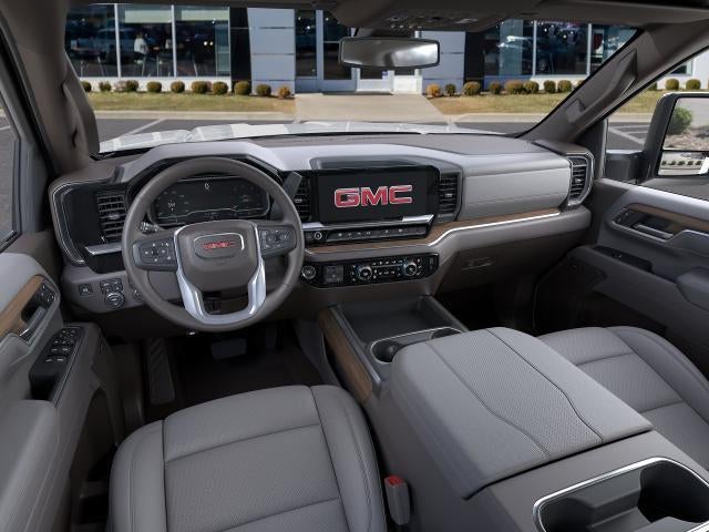 2026 GMC Sierra 3500HD SLT - Photo 36