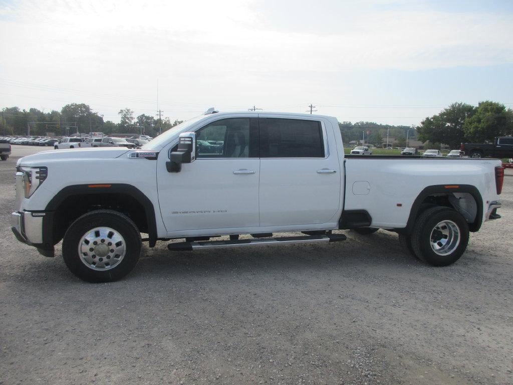 2026 GMC Sierra 3500 HD SLT DRW