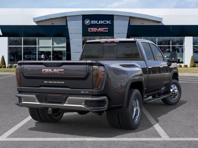 2026 GMC Sierra 3500 HD SLT DRW