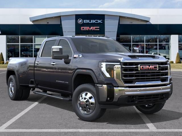 2026 GMC Sierra 3500 HD SLT DRW