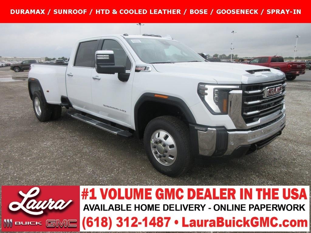 2026 GMC Sierra 3500 HD SLT DRW