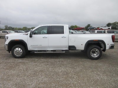 2026 GMC Sierra 3500 HD SLT DRW