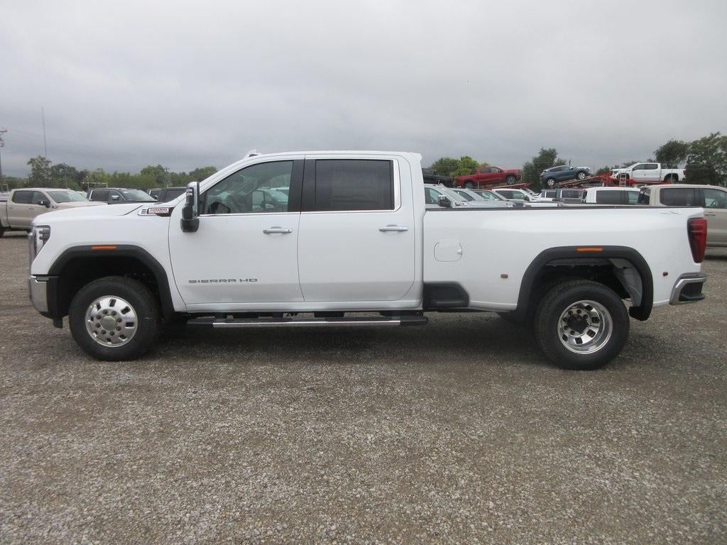 2026 GMC Sierra 3500 HD SLT DRW