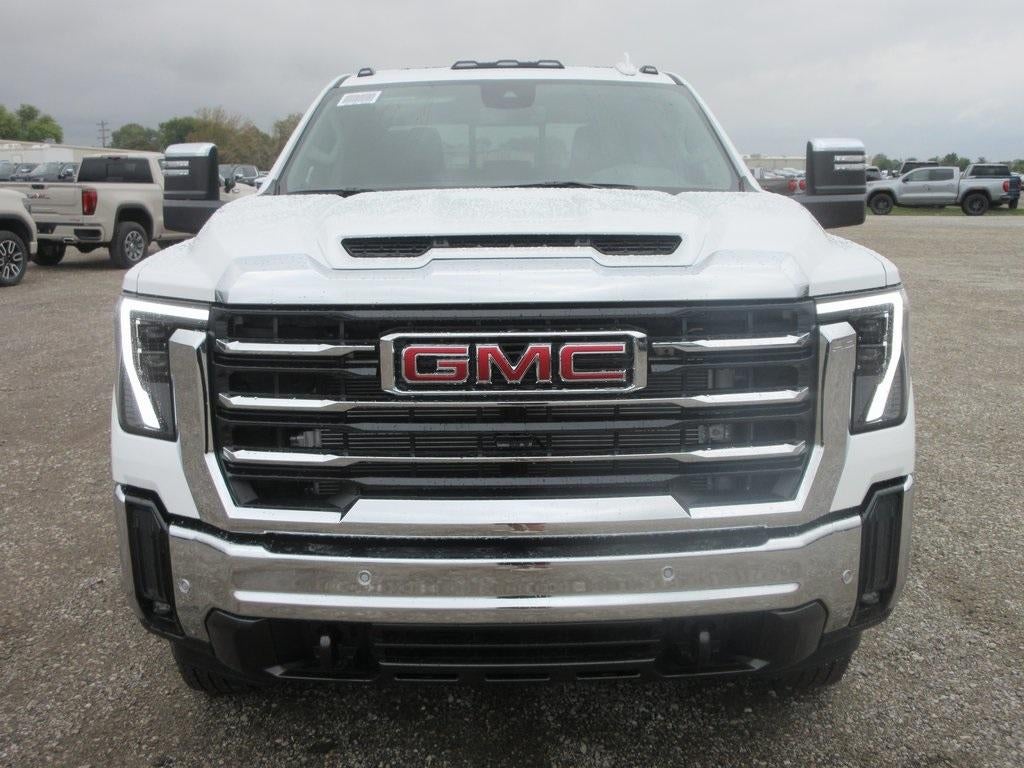 2026 GMC Sierra 3500 HD SLT DRW