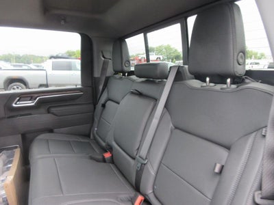 2026 GMC Sierra 3500 HD SLT DRW