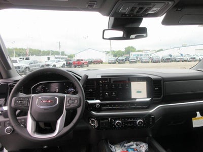 2026 GMC Sierra 3500 HD SLT DRW