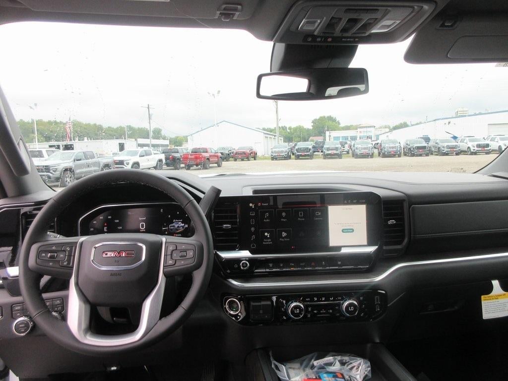 2026 GMC Sierra 3500 HD SLT DRW