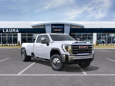 2026 GMC Sierra 3500 HD SLT DRW